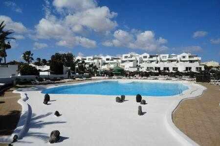 Bonito Apartamento Reformado En Las Coronas Costa Teguise Kültér fotó