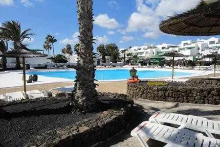 Bonito Apartamento Reformado En Las Coronas Costa Teguise Kültér fotó