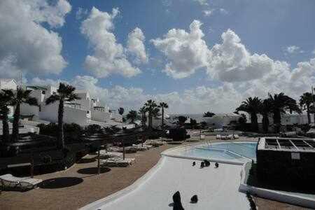 Bonito Apartamento Reformado En Las Coronas Costa Teguise Kültér fotó