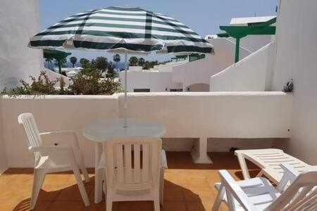 Bonito Apartamento Reformado En Las Coronas Costa Teguise Kültér fotó