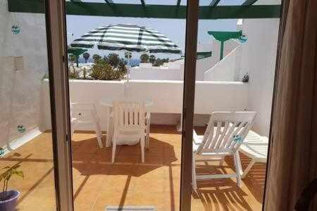 Bonito Apartamento Reformado En Las Coronas Costa Teguise Kültér fotó